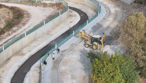 Başkan Geçit, “Beylerderesi Bisiklet ve Yürüyüş Yolu” Projesini İnceledi