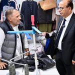 Başkan Geçit, Esnafın Görüş ve Taleplerini Yerinde Değerlendirdi