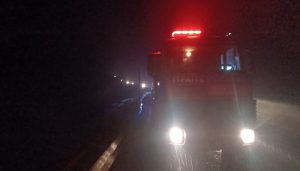 Malatya’da Feci Kaza: Tır Sürücüsü Hayatını Kaybetti
