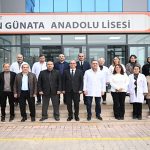 Başkan Geçit, Eğitimin Kahramanlarını Unutmadı!