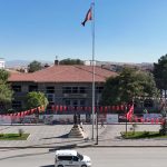 Başkan Şerifoğulları, Tarihi Öğretmenevi’nde Çalışmaları İnceledi