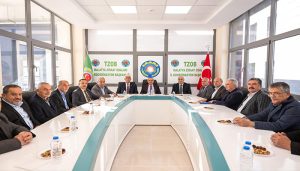 Malatya Sanayi ve Tarım Şehri