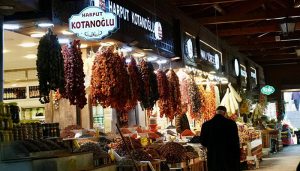 Kapalı Çarşı’da Harput Musikisi yankılanıyor