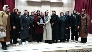 Battalgazi’de “Uzaktan Sevmek Kudüs” Programına Yoğun İlgi