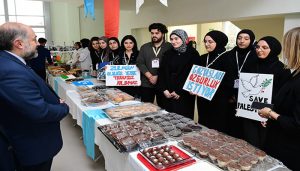 MTÜ’de Öğrencilerden Anlamlı Kermes: Dayanışma ve Farkındalık Bir Arada
