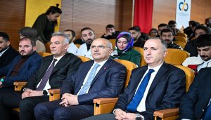 Başkan Er,“Şehir 12 Ayda Ayağa Kalktı”