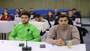 Battalgazi’de Gençlik Çalışmaları Öğrencilerle İstişare Edildi