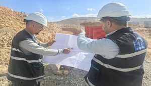 Fırat EDAŞ’tan Yeşilyurt’a 40 Milyon TL’lik Enerji Alt Yapısı Yatırımı