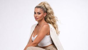 Maria Andria Türk Müzik Sektörüne Girdi