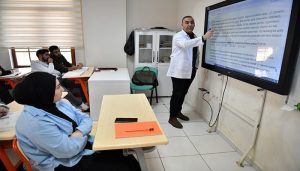 Yeşilyurt’ta Öğrencilere Ara Tatilde Ücretsiz LGS ve DYK Hazırlık Kursları!
