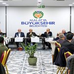 Başkan Er ,İş İnsanlarıyla Bir Araya Geldi