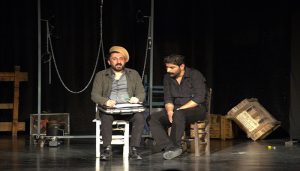 Büyükşehir Tiyatrosu, sahneye özgün bir eser kazandırdı