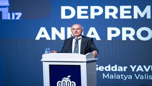 Başkan Er, Malatya Büyük Başarıların Şehri Olacak