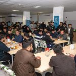 Başkan Er, Üniversite Öğrencileriyle Sahurda Buluştu