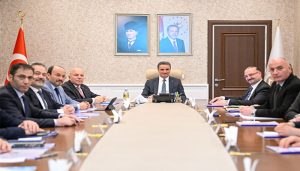 Erzurum’da Model Fabrika Projesi İstişare Toplantısı Gerçekleştirildi