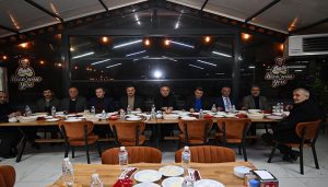 Başkan Er, Yeni Bir Şehir Tasarlıyoruz