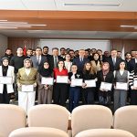 Vali Yavuz, “Türkiye Siber Vatan Programı” Kapsamında Eğitim Alan Öğrencilere Sertifika Verdi