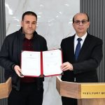 Topsöğüt’te İnşa Edilecek Taziye Evi İçin Protokol İmzalandı