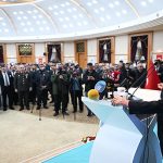 Vali Seddar Yavuz, Kent Bayramlaşması Programına Katıldı