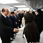 Başkan Geçit, Belediye Personelleriyle Bayramlaştı