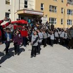 Malatya Büyükşehir Belediyesi’nden Öğrencilere Deprem Ve Yangın Bilinci Eğitimi