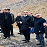 Başkan Geçit, Hayvan Bakımevi Ve Doğal Yaşam Alanında İncelemelerde Bulundu