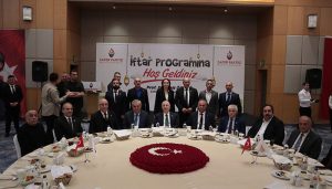 Ümit Özdağ Malatya’da Gündemi Değerlendirdi