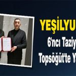 Yeşilyurt’ta 6’ncı Taziye Evi Topsöğüt’te Yapılacak