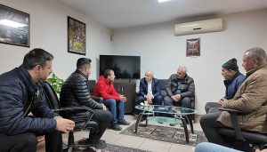 Başkan Er:“120 Dönüm Alana Yeni Bir Otogar Yapacağız”