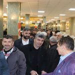 MESOB Başkanı Keskin: “Esnafın Sorunlarını Cumhurbaşkanı Erdoğan’a Arz Ettik”