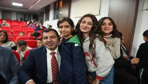 Pütürge’de Çocuklara Unutulmaz İftar