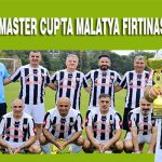Manavgat Master Cup’ta Malatya Fırtınası