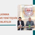 MTB’de Yerel Kalkınma Hamlesi Ve Yeni Teşvik Sistemi Anlatıldı