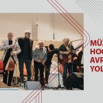 Müziğin Hocaları Avrupa Yollarında