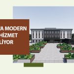 Akçadağ’a Modern Belediye Hizmet Binası Geliyor