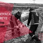 Yazıhan Boyaca ve Cendere’ye 2.700 Metre İçme Suyu Hattı