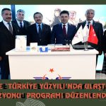 MTÜ’de “Türkiye Yüzyılı’nda Ulaştırma Vizyonu” Programı Düzenlendi
