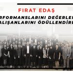 Fırat EDAŞ İlçe Performanslarını Değerlendirdi, Çalışanlarını Ödüllendirdi