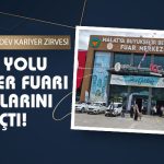 Malatya’da Dev Kariyer Zirvesi