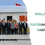 Malatya’da Ulaşım Yatırımlarına Yakın Takip