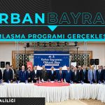 Kurban Bayramı Bayramlaşma Programı Gerçekleştirildi