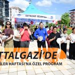 Battalgazi’de Engelliler Haftası’na Özel Program