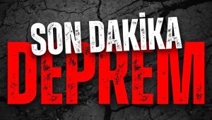 Malatya’da 5.6 Şiddetinde Büyük Deprem…