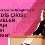 MTSO Başkanı Sadıkoğlu’ndan Hak Ediş Çıkışı: “Ödemeler Bayram Öncesi Yapılsın”