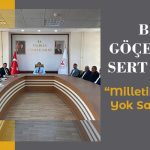 Başkan Göçer’den Sert Tepki: “Milletin İradesi Yok Sayılamaz”
