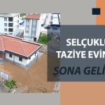 Selçuklu Taziye Evinde Sona Gelindi