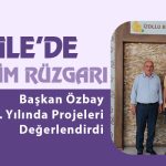 Kale’de Değişim Rüzgarı: Başkan Özbay 3. Yılında Dev Projeleri Müjdeledi