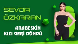 Sevda Özkaran Arabeskin Kızı Geri Döndü
