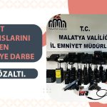 Emniyet Frekanslarını Dinleyen Şebekeye Darbe: 6 Gözaltı.