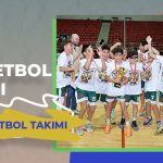 U12 Basketbol Takımı Konya Şampiyon Oldu